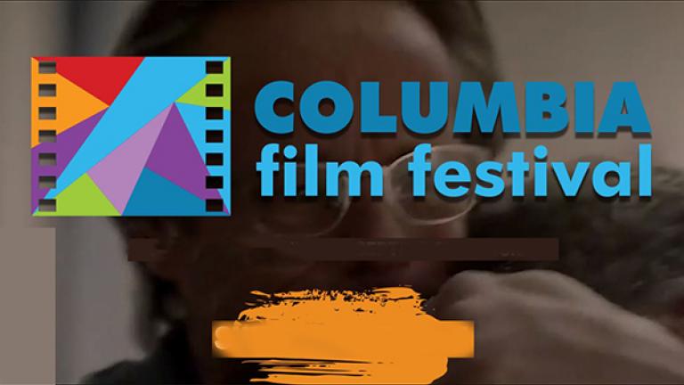 Columbia Film Festival Poster