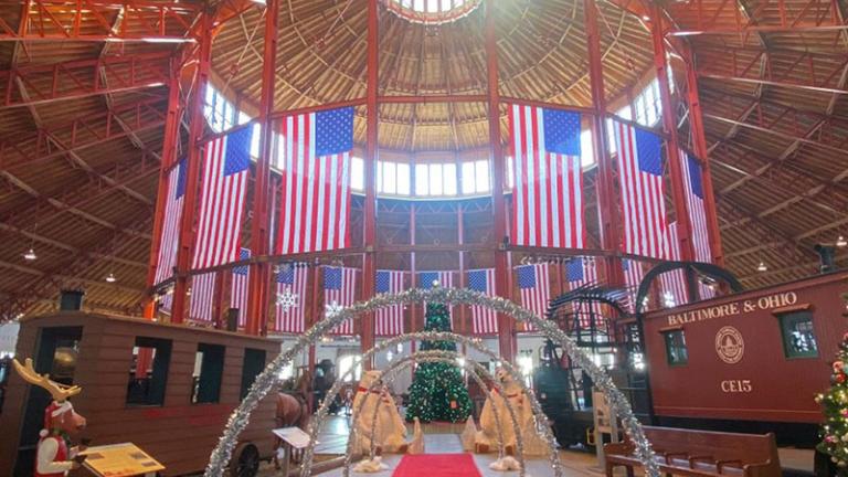 B&O Railroad Museum