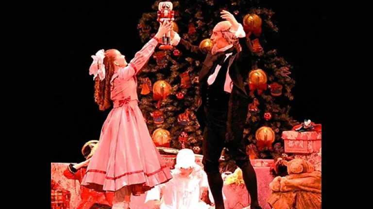 The Nutcracker