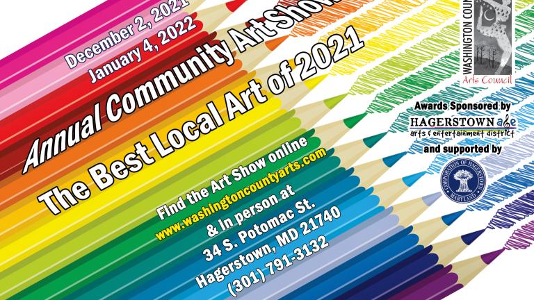 Best Local Art of 2021
