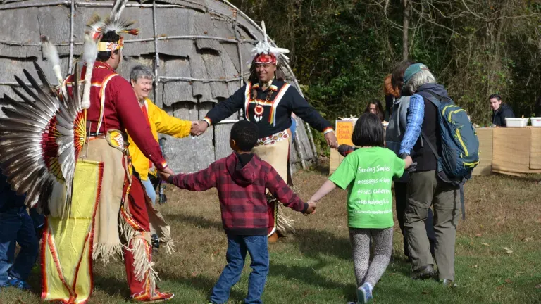 American Indian events