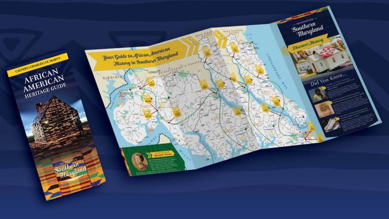 African American Heritage Guide Southern Maryland
