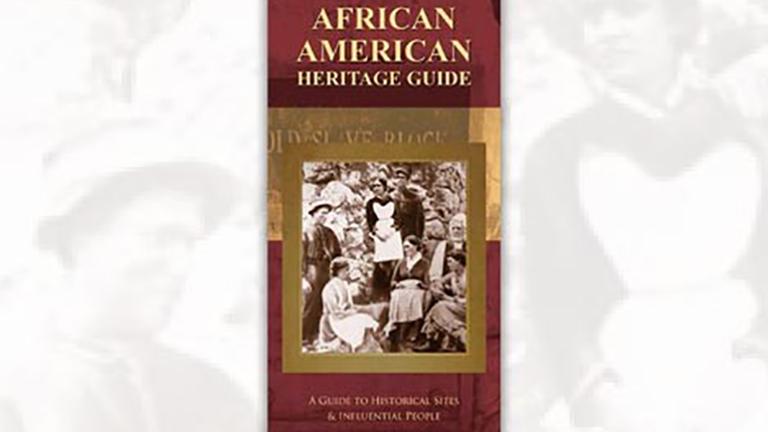 African American Heritage Guide for Washington County