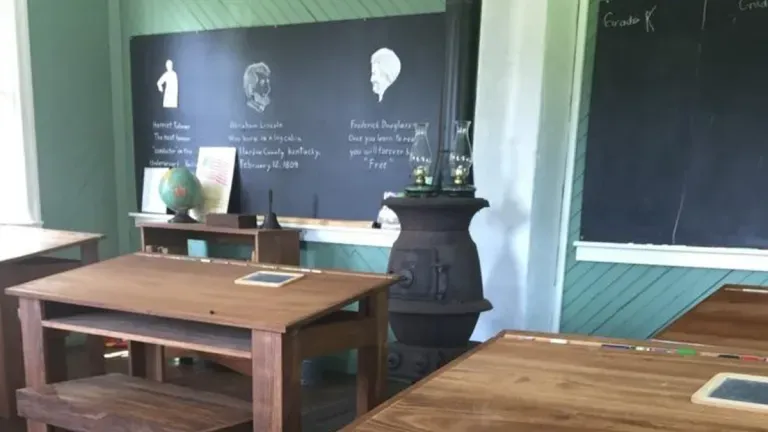 Drayden African American Schoolhouse