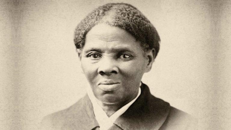 Historic picture of Harriet Tubman