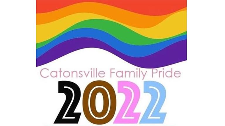 Catonsville Family Pride Logo