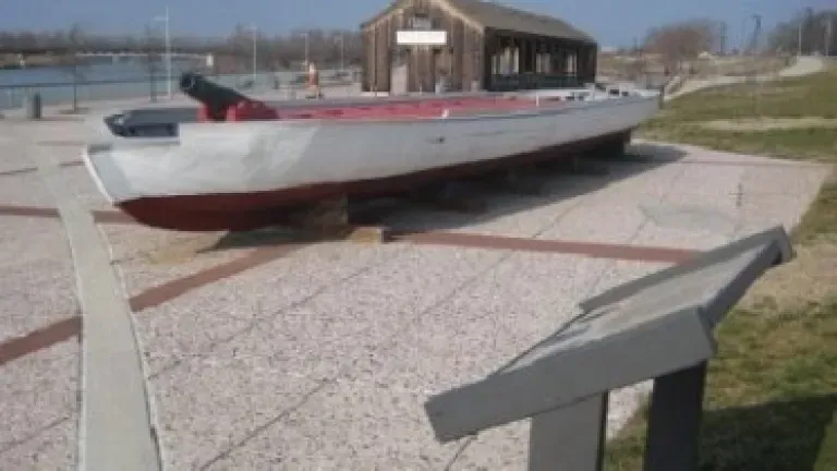Bladensburg Waterfront Park