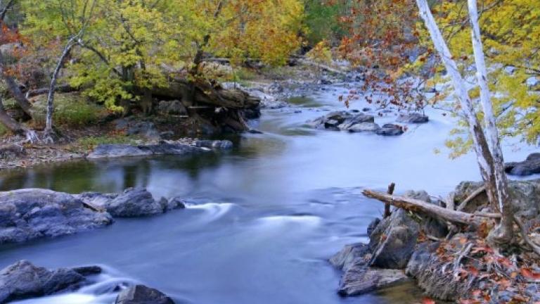 North Branch of the Potomac River