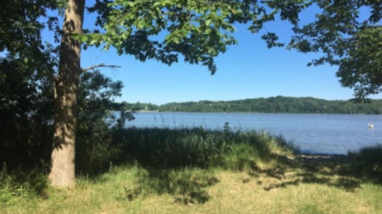 Chapel Point State Park on the beautiful Port Tobacco River