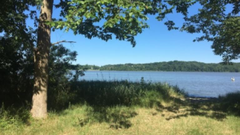 Chapel Point State Park on the beautiful Port Tobacco River 