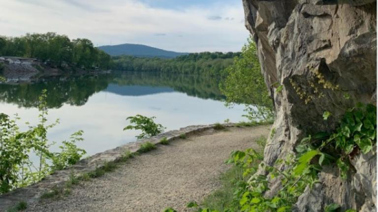 Potomac River view