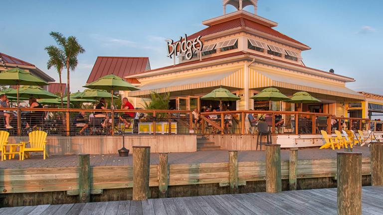Bridges Restaurant at Kent Narrows