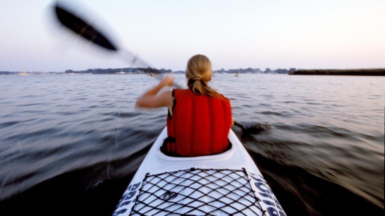 Coastal Bays Water Trails