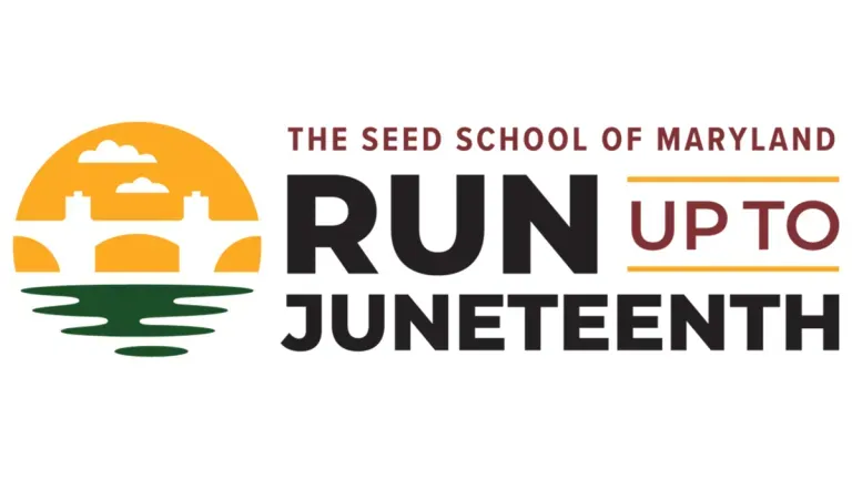 Juneteenth 5K Run Logo