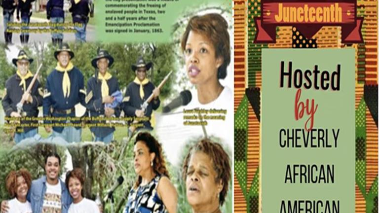 Cheverly Juneteenth Celebration
