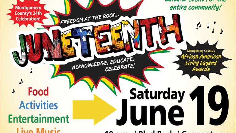 Juneteenth Celebration in Germantown