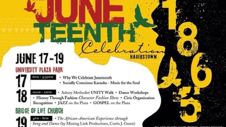 Juneteenth Celebration Hagerstown
