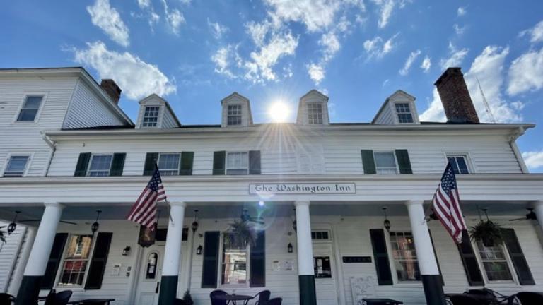 The Washington Inn & Tavern, Main Street, Princess Anne