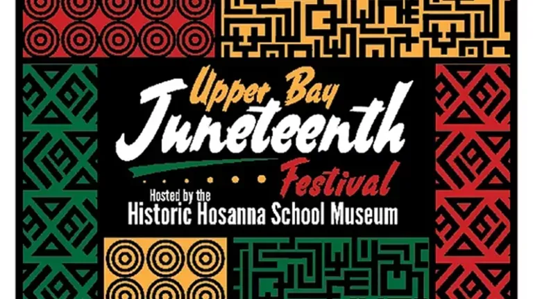 Upper Bay Juneteenth Festival 2022