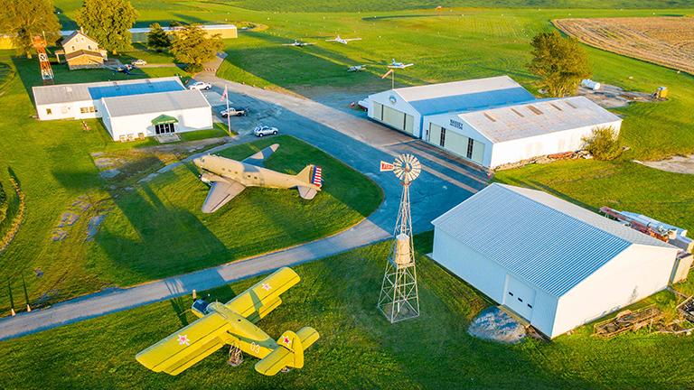 Massey Air Museum