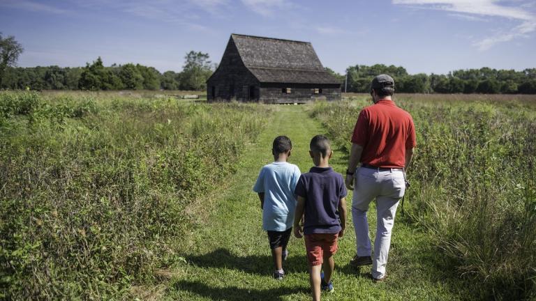 The Mackall Barn served as a granary and tobacco barn for centuries. Explore the lives of the enslaved people who worked and lived on the land at Historic St. Mary’s City.