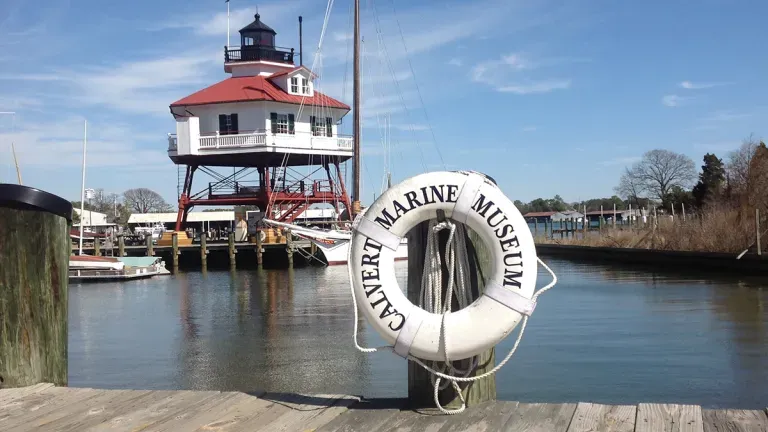Calvert Marine Museum