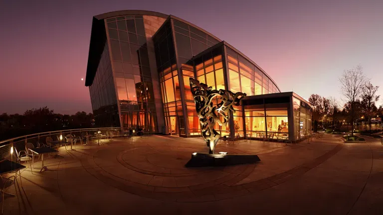 The Music Center at Strathmore in Montgomery-County