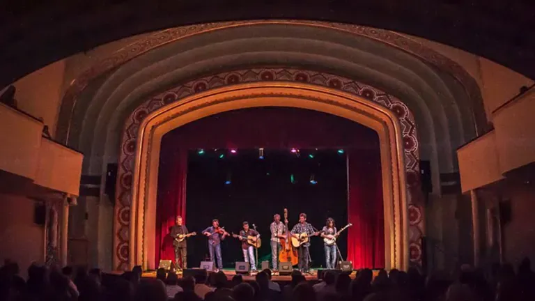 Avalon Theatre in Talbot County