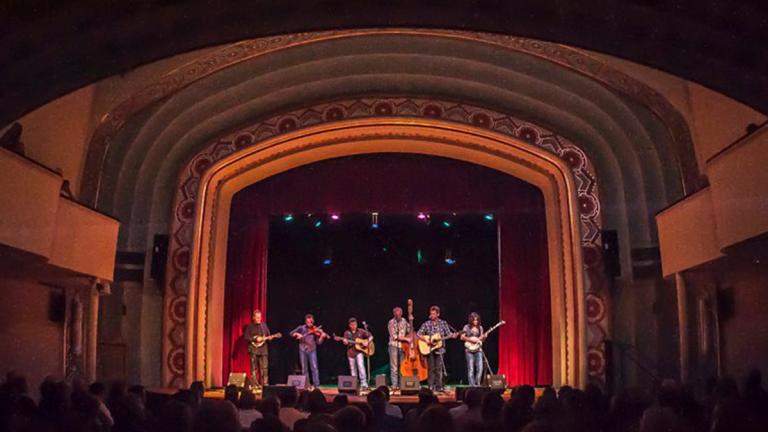 Avalon Theatre in Talbot County