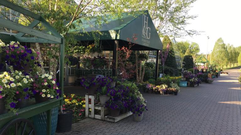 Homestead Gardens Storefront
