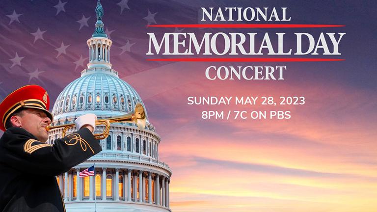 National Memorial Day Concert 2023