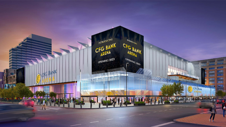 CFG Bank Arena