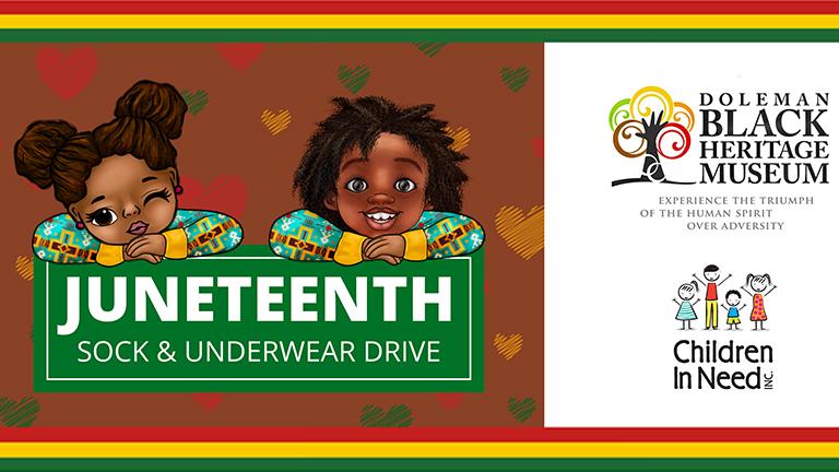 Doleman Black Heritage Museum hosts Juneteenth