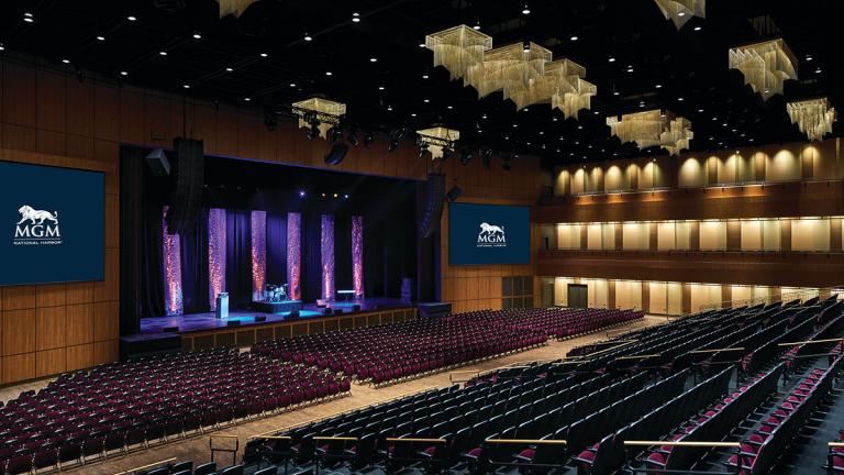 The Theater MGM National Harbor