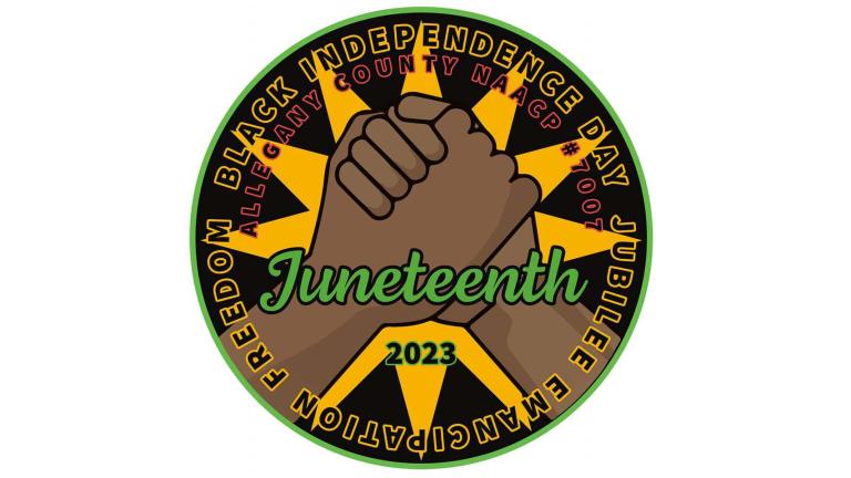 allegany NAACP Juneteenth 2023
