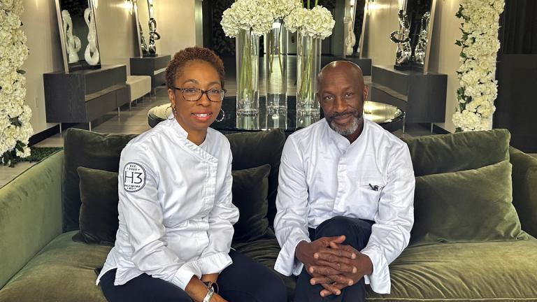Chefs for Juneteenth at Walters Art Museum