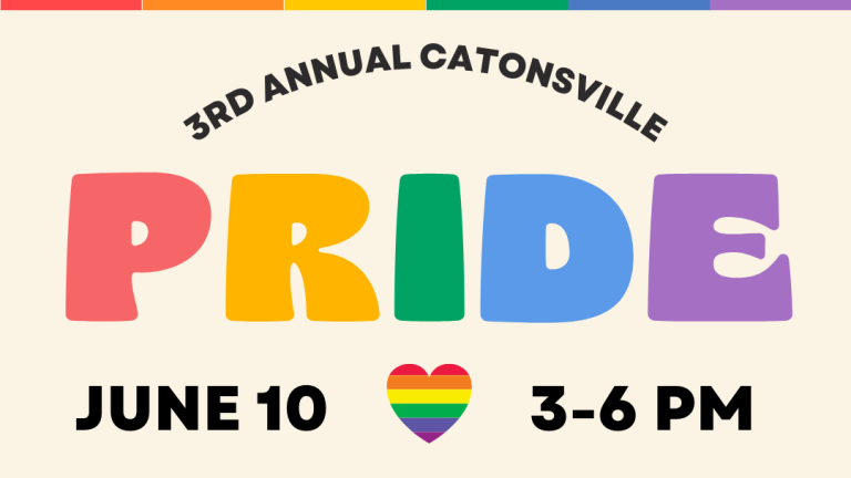 Catonsville Pride