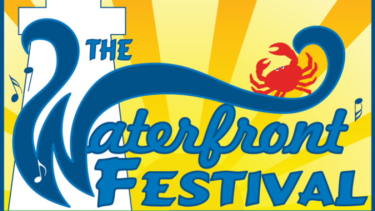 Waterfront Festival in Havre de Grace