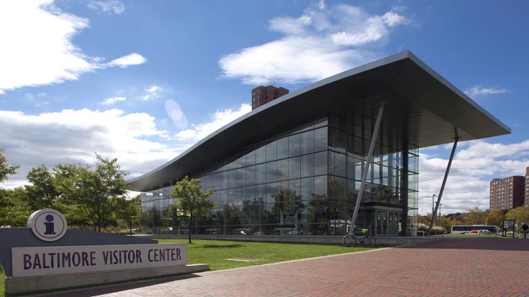 Baltimore Visitor Center