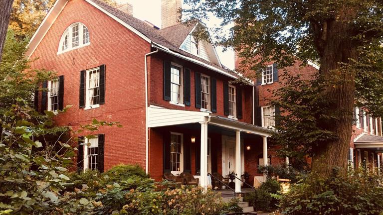 Elkridge Furnace Inn