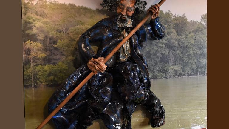 Havre de Grace Maritime Museum, Underground Railroad, Other Voices of  Freedom Exhibit