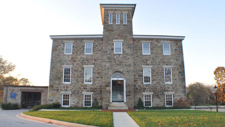 Historic Baltimore County Jail (Bosley Hall)