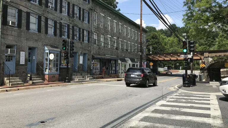 Main Street, Ellicott City