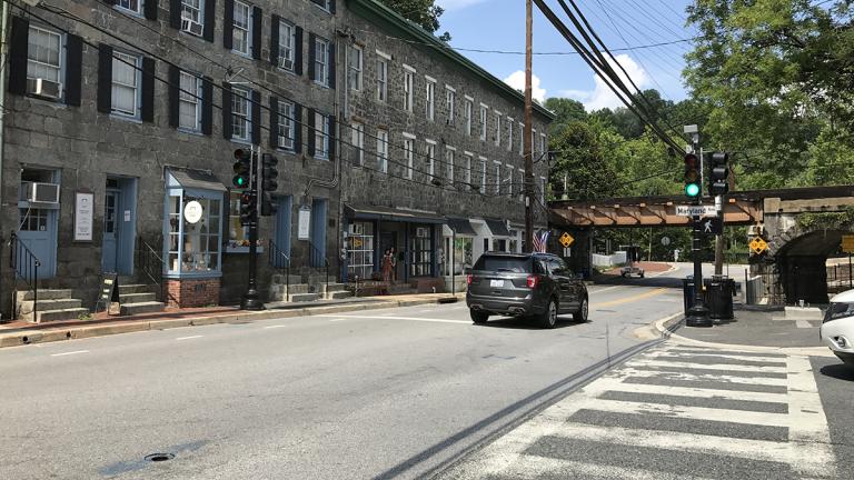 Main Street, Ellicott City