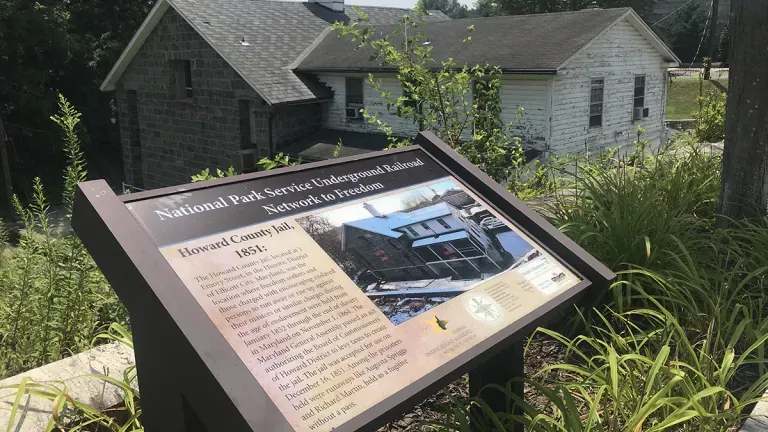 Historic Howard County Jail