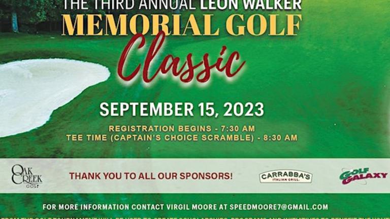 The Leon Walker Memorial Golf Classic