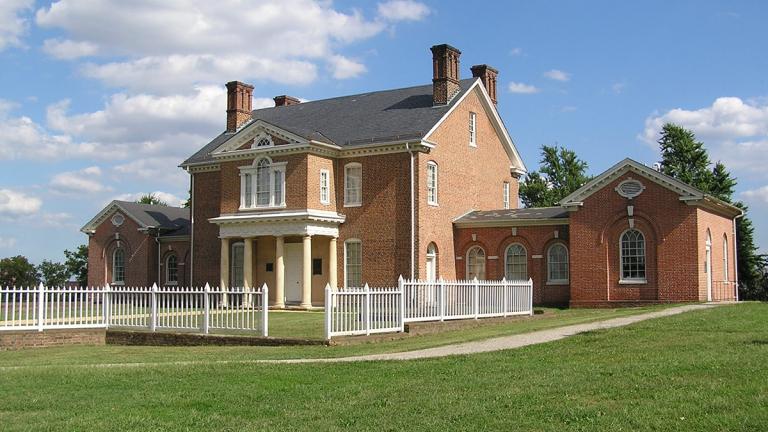Mount Clare Museum House