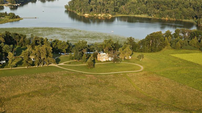 Mount Harmon Plantation