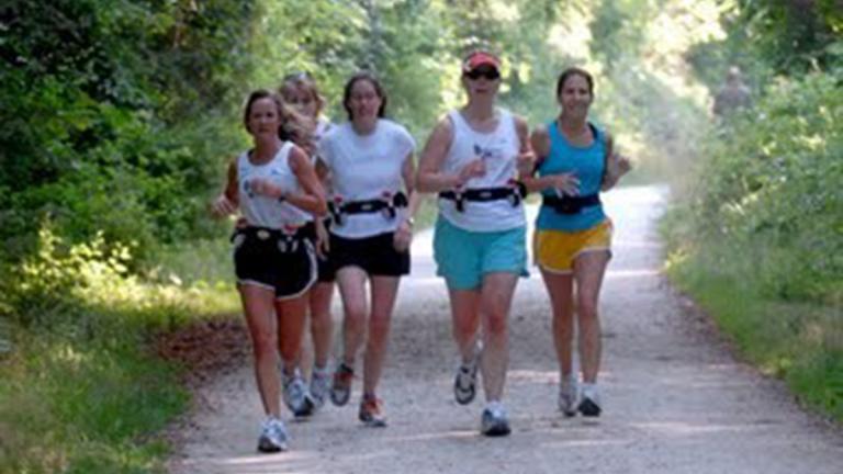 Northern Central Railway-Torrey C. Brown Trail