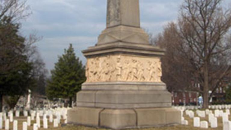 Reddy Gray Burial Site